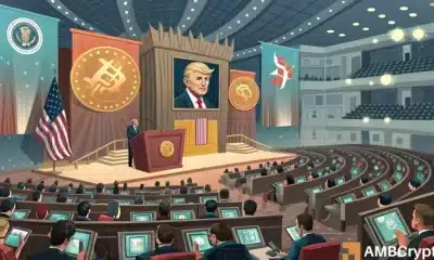 Summit de Crypto de Trump: 5 catalizadores listos para encender el rally de Bitcoin