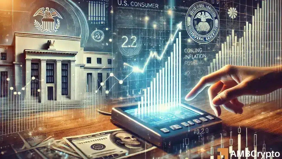 EE. UU. CPI Surprise Sparks Tarife Red Hopes: ¿Bitcoin finalmente se romperá $ 90k?