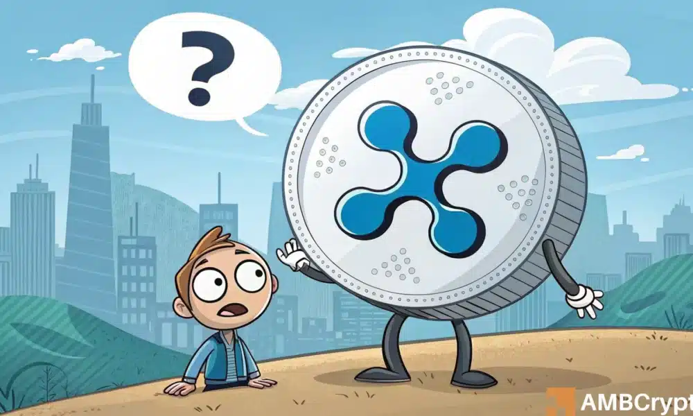 La victoria legal de Ripple no puede encender el rally XRP, ¿qué lo detiene?