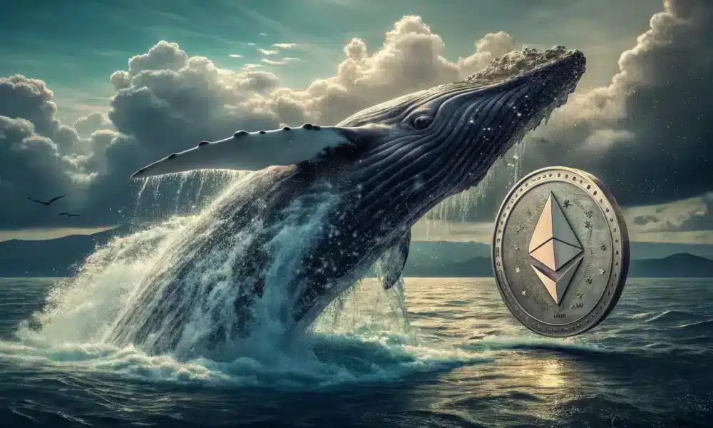 Ballena Ethereum latente despierta: $ 13 millones en ETH se mueve a Kraken en medio de la turbulencia del mercado