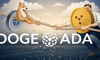 Dogecoin Eyes Comeback: ¿puede superar una vez más a Cardano?