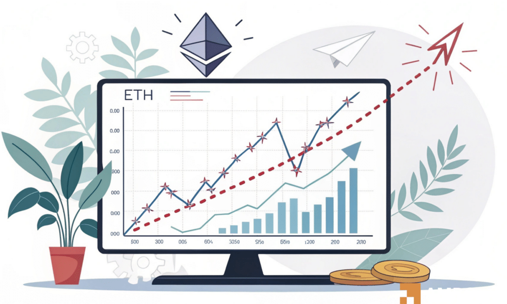 Fuerza del mercado de Ethereum: lo que atrae a los inversores a ETH, una y otra vez