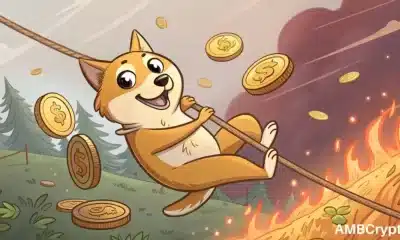 ¡Traders de Bonk, alerta! - Tenga cuidado con este nivel para una posible recuperación