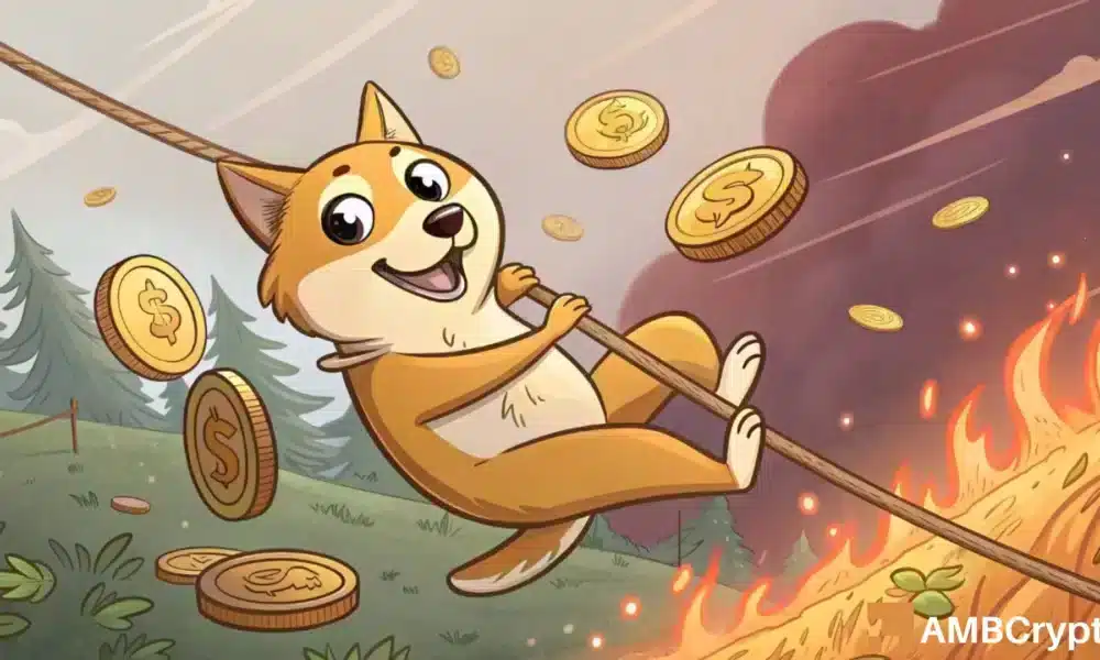 ¡Traders de Bonk, alerta! - Tenga cuidado con este nivel para una posible recuperación