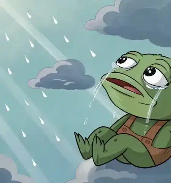 Pepe Bulls interviene con $ 37 MLN, pero ¿el rally de Memecoin está perdiendo vapor?