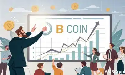 BNB cotiza en la zona de compra histórica: podría recuperar el 42% solo si ...