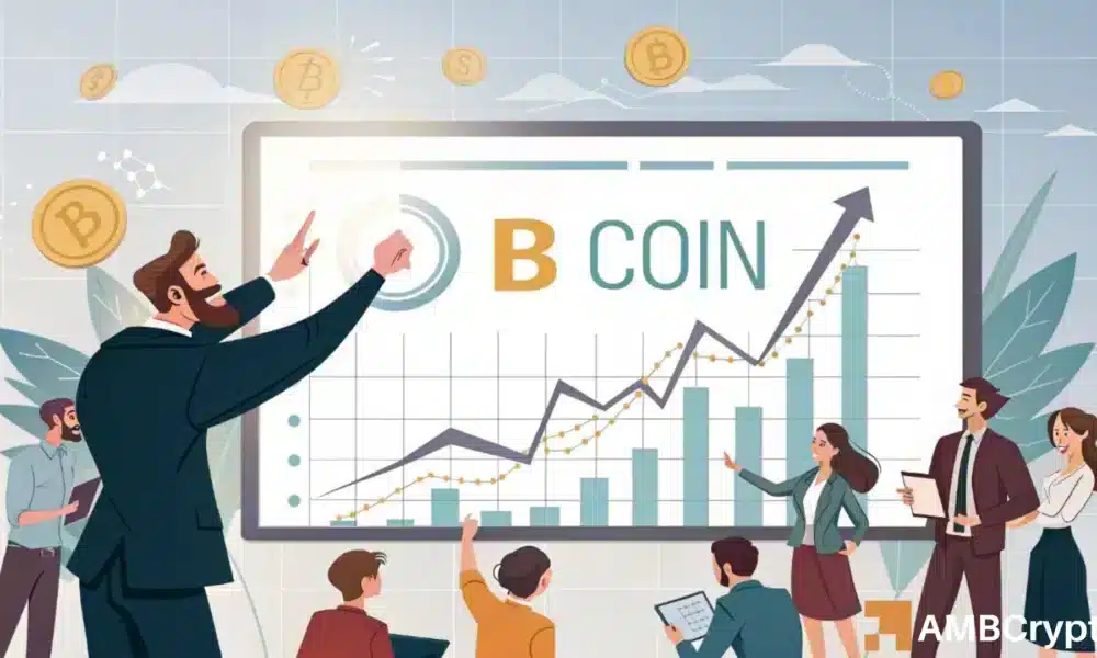 BNB cotiza en la zona de compra histórica: podría recuperar el 42% solo si ...