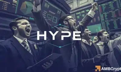 Hyperliquid: los comerciantes minoristas dan propina la escala a medida que las ballenas chocan con el próximo movimiento de Hype