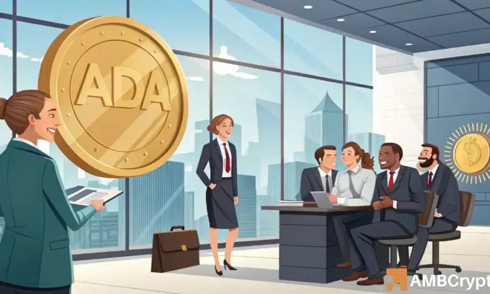 Cardano actualmente refleja su aumento de 2021: la última vez, Ada llegó a los máximos de todos los tiempos
