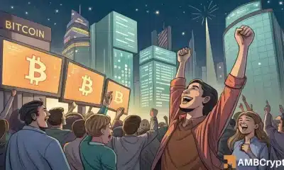 Bitcoin: un 6,5%más, esto podría alimentar las ganancias futuras a pesar de la caída de la demanda