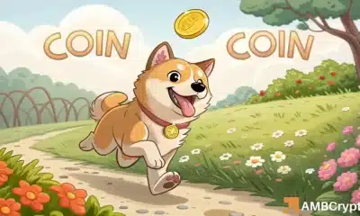 Predicción de precios de DogeCoin: ¿Puede Doge recuperarse a $ 0.22 y más allá?