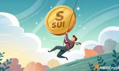 Predicción de precios de Sui Crypto - Examinando cómo y cuándo puede romper más de $ 5