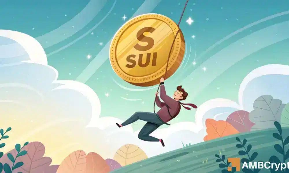 Predicción de precios de Sui Crypto - Examinando cómo y cuándo puede romper más de $ 5