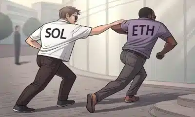 Solana vs. Ethereum: cómo Sol está superando a ETH en estos frentes