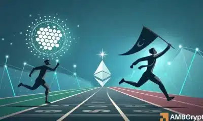 Cómo Cardano puede estar organizando la adquisición de la capa 1 más sorprendente de la década