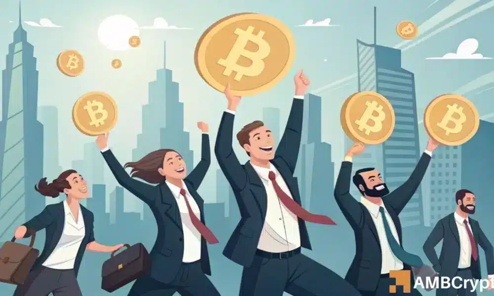 ¿$ 94,500 serán el próximo precio objetivo de Bitcoin? Los conjuntos de datos clave sugieren ...