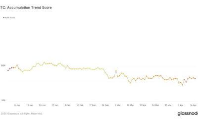 ¿Es la acumulación de bitcoin un preludio a $ 90k? - Esto es lo que debe esperar