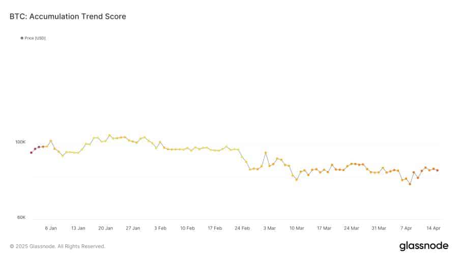 ¿Es la acumulación de bitcoin un preludio a $ 90k? - Esto es lo que debe esperar