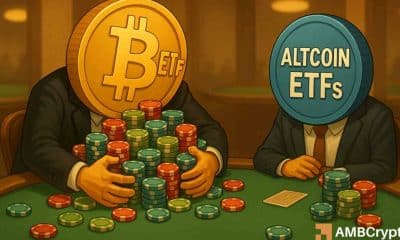 Bitcoin retendrá el 80-85% de la cuota de mercado de ETF: el analista revela cómo