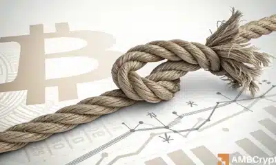 Bitcoin cae por debajo de $ 80k: consolidación o caída, ¿qué sigue?