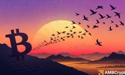 ¿Qué tan seguros están los titulares de bitcoin en este momento? Los datos sugieren incumplimiento de $ 95k medios ...