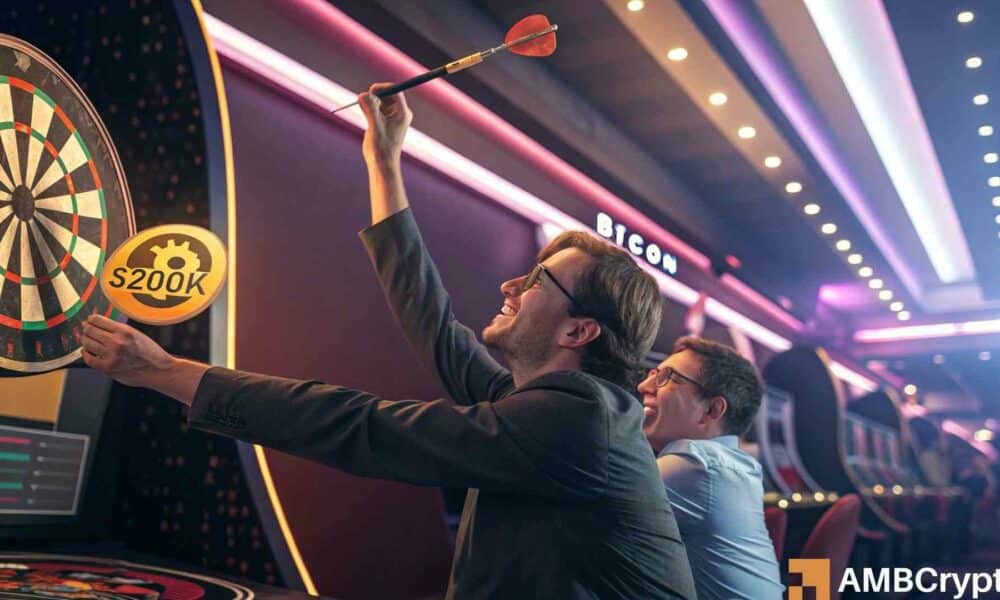 $ 150k o $ 210k? Esto es lo que los modelos clave están proyectando para el precio de Bitcoin en 2025