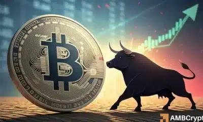 Bitcoin para alcanzar $ 2.4 millones para 2030? Ark Invest impulsa el caso de los toro en negrita