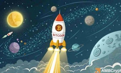 Bitcoin a $ 250k? - ¡Charles Hoskinson tiene esto que decir!