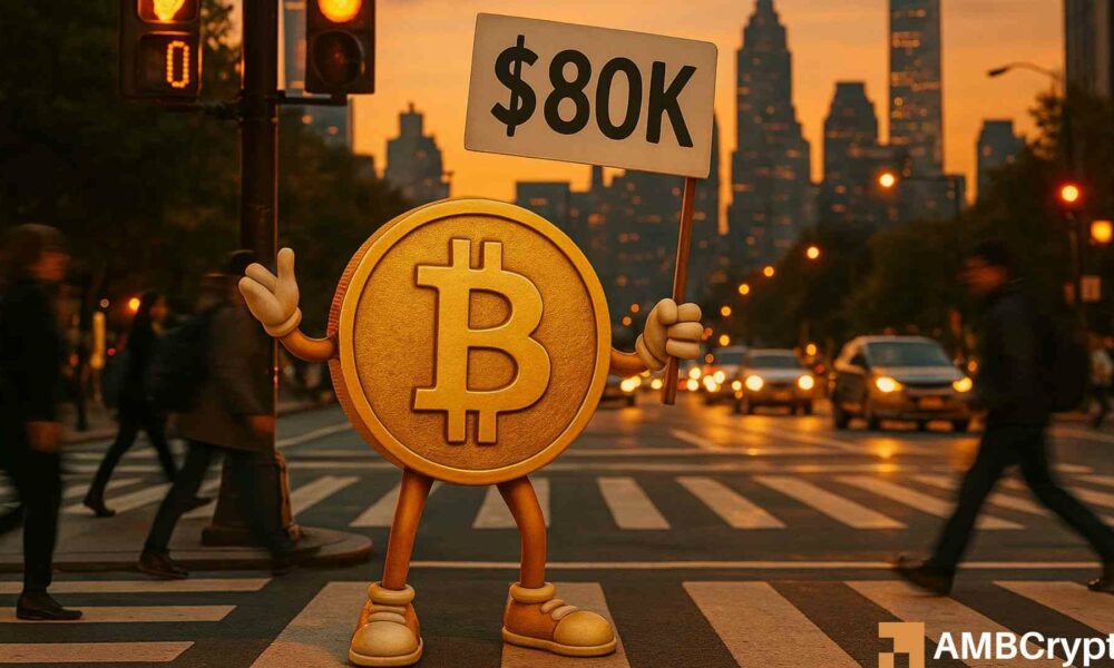 ¿Bitcoin se dirige por $ 76k? - Advertencia bajista de Peter Brandt