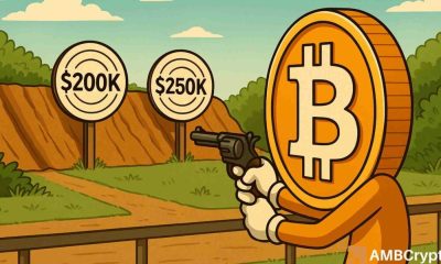 Bitcoin podría cruzar $ 100k en 2025, pero ese es solo el comienzo: analistas