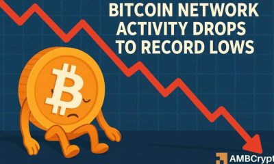 ¿Está en riesgo la recuperación de Bitcoin? - Niveles de este mercado de reflejos métricos 'Mercado de osos'