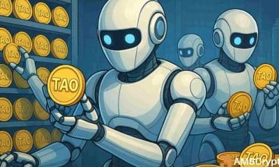 Bitensor [TAO] Bomba 80% en abril a medida que se expande el ecosistema, pero ¿terminará el rally?