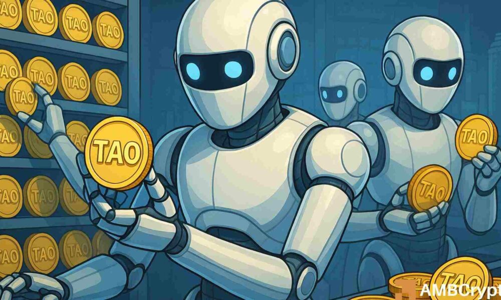 Bitensor [TAO] Bomba 80% en abril a medida que se expande el ecosistema, pero ¿terminará el rally?