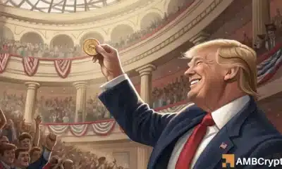 La guerra de ballenas de Trump: Meteora compra, Binance vende: ¿quién tiene razón sobre el próximo movimiento?