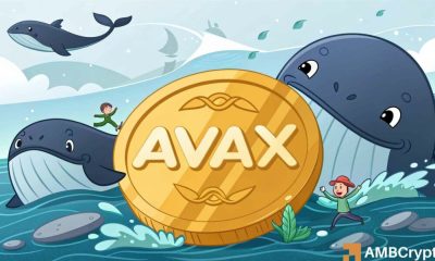 Avax podría elevarse en un 21%, pero en una condición importante
