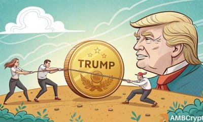 El rumor de gala privado envía a Trump a $ 15, pero ¿puede el rally del 70% realmente pegarse?