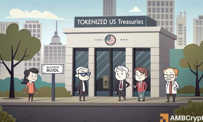 Seis entidades controlan el 88% de los bonos del Tesoro de EE. UU.