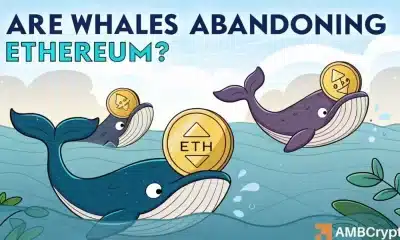 Las ballenas de Ethereum se retiran, pero los comerciantes, ¡tengan cuidado con este nivel de 'maquillaje o roto'!