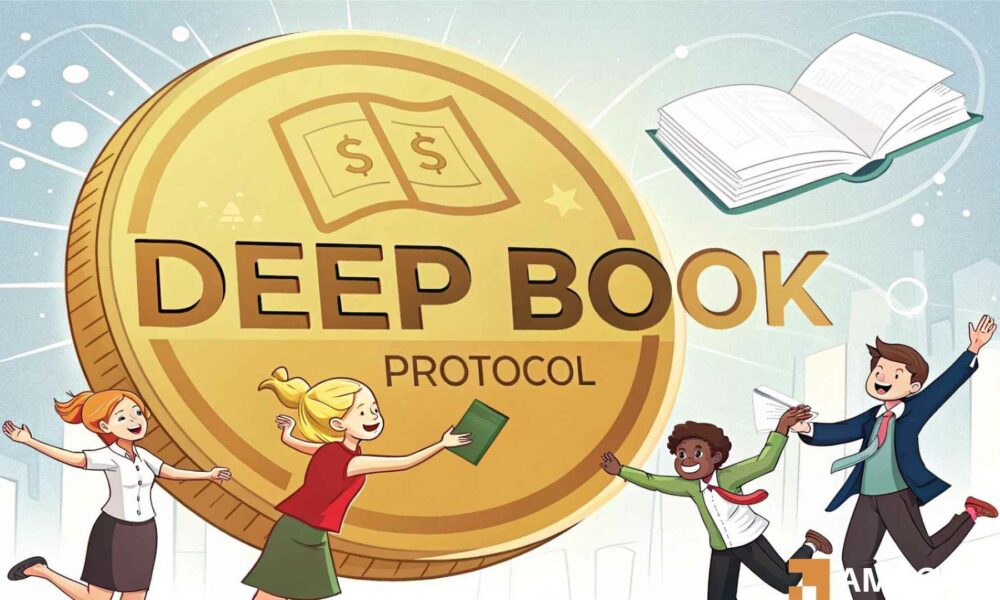 Deepbook Shorts Ensamble: ¿$ 0.157 será la próxima zona de soporte de Deep?