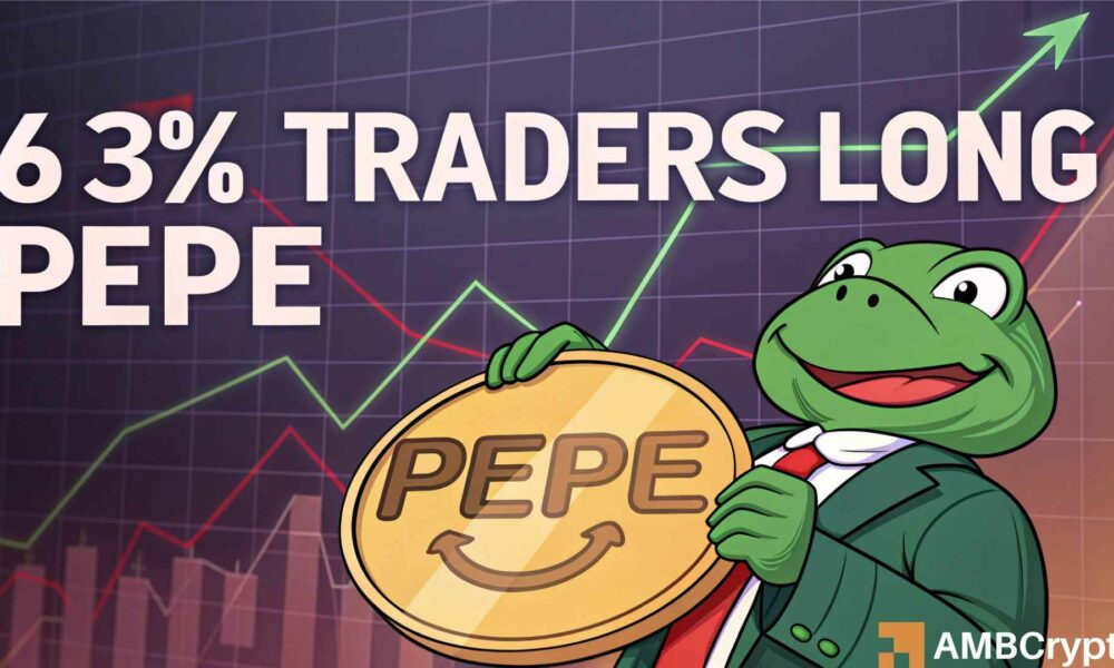 ¿Está listo el precio de Pepe? - Evaluar las probabilidades de un rally del 20%