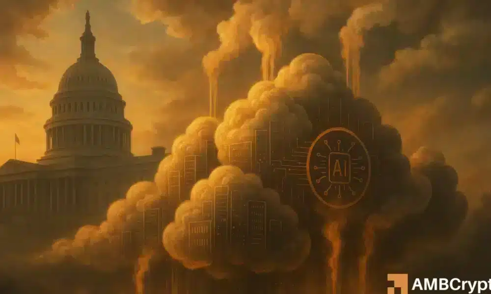 ¿Puede Bitcoin sobrevivir a la represión del clima? Los legisladores dicen 'Limpiarlo' o de lo contrario ...