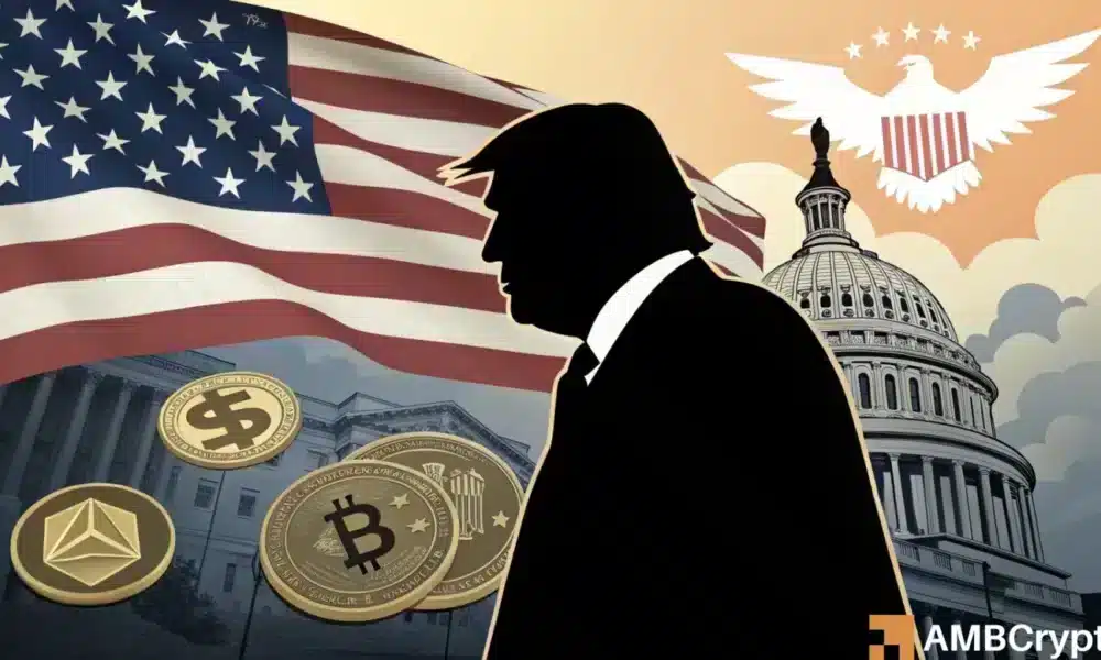 Uyeda de la SEC flota 'rápida' fija criptográfica, insta al plan a largo plazo 'a tiempo'
