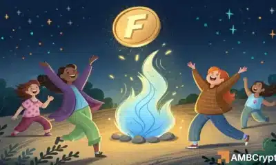 Fartcoin: Después de un aumento del 17%, ¿puede sostener el rally y, de ser así, por cuánto tiempo?