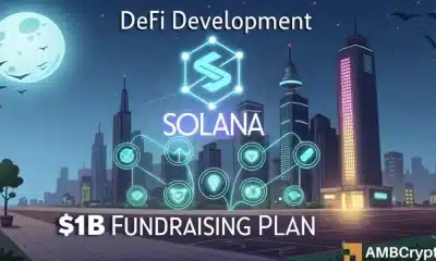 Defi Development Corp. refleja el movimiento de bitcoin de la estrategia: ¿puede Solana obtener el mismo impulso?