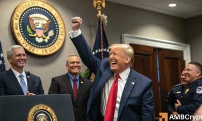 DOJ termina la unidad de cumplimiento de criptográfico, cita pasos en falso de la era Biden