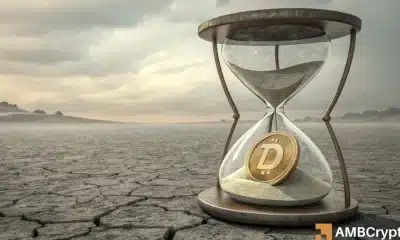 Dogecoin: a pesar de las pérdidas de 2025, ¿el Memecoin está operando con una prima en este momento?