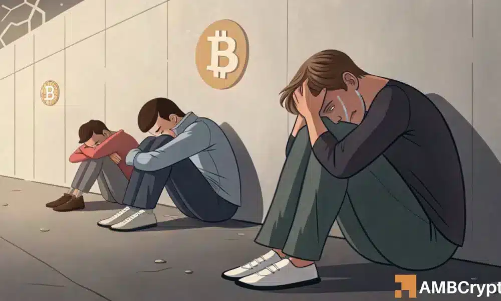 Bitcoin de $ 107M empuja BTC a una ganancia del 12%, pero estos obstáculos señalan ...