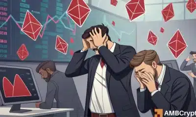¿Están los comerciantes de Ethereum en el límite? Sí, ¡pero busca este nivel clave!