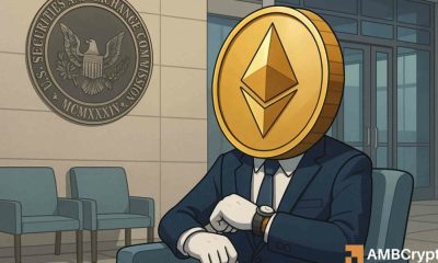 SEC aprueba el comercio de opciones de ETF Ethereum: todos los detalles aquí