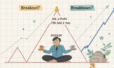 El destino de Dexe cuelga en el equilibrio: ¿puede esto desencadenar una inversión?